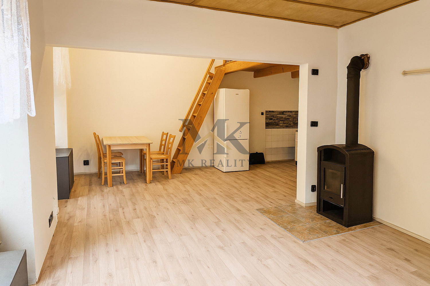Pronájem bytu 1+1 45 m² — photo 2