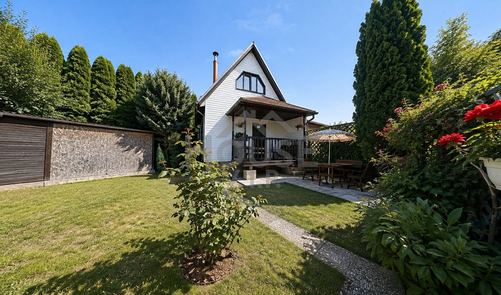 Prodej chaty/chalupy 50 m² s pozemkem 332 m², Kněževes – náhled fotky 14