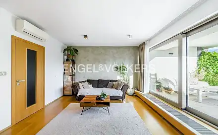 Pronájem bytu 2+kk 72 m²