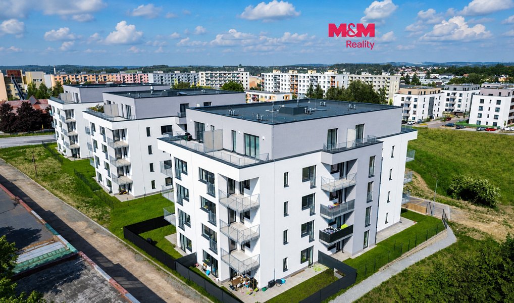 Pronájem bytu 3+kk, 65 m², Rychnov nad Kněžnou