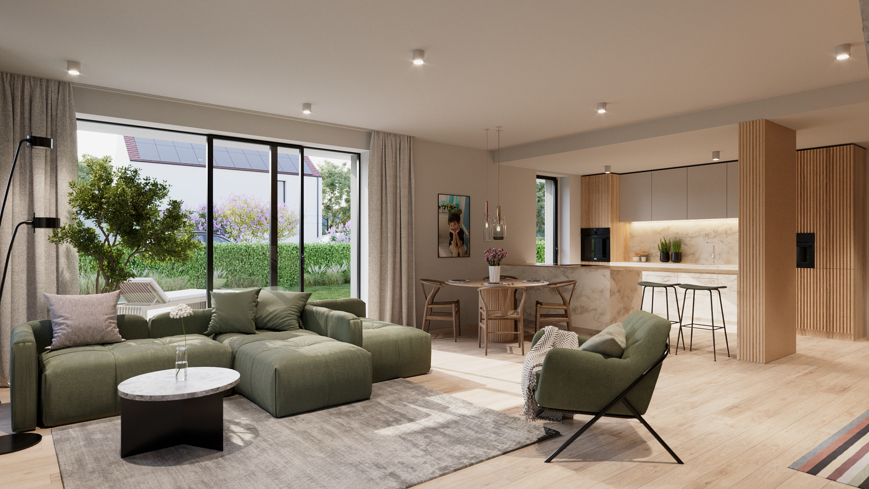 Prodej domu 120 m² s pozemkem 402 m² — photo 2