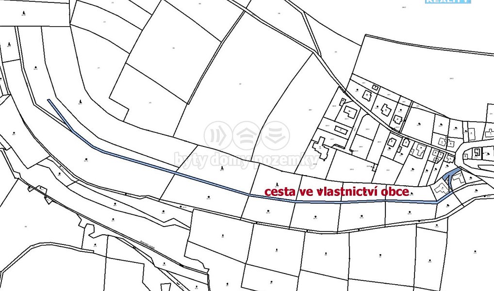 Prodej lesa 8 078 m², Skuteč – náhled fotky 4
