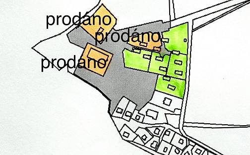 Prodej stavebního pozemku 1 000 m², Františkovy Lázně