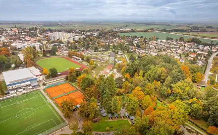 Prodej komerčního objektu (jiného typu) 2 750 m², Sokolská, Veselí nad Lužnicí - Veselí nad Lužnicí I, okres Tábor