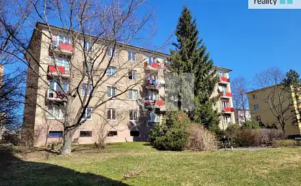 Pronájem bytu 1+1 35 m²