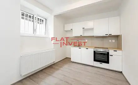 Pronájem bytu 1+kk 21 m²