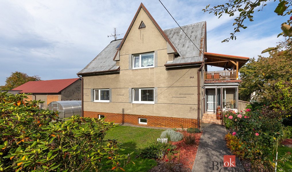 Prodej rodinného domu, 192 m², Petřvald 1-Petřvald - Nový Jičín, Petřvald