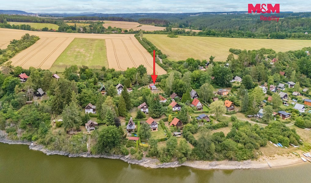 Prodej chaty/chalupy 23 m² s pozemkem 345 m², Erpužice – náhled fotky 26