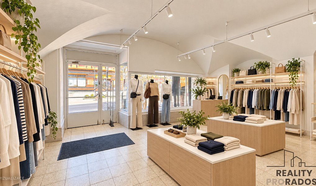 Pronájem obchodních prostor 121 m², Hodonín – náhled fotky 4