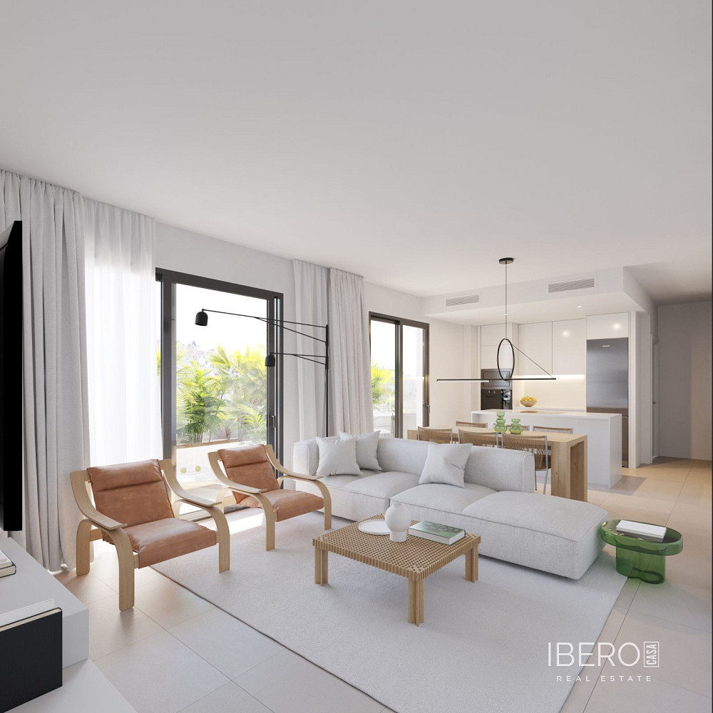 Piso 3+kk – Mijas, Las Lagunas, Campo-Mijas - Vista 4