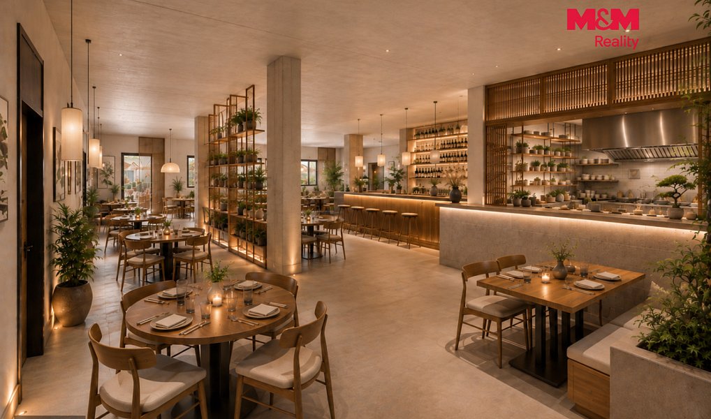 Pronájem restaurace 244 m², Domažlice – náhled fotky 2
