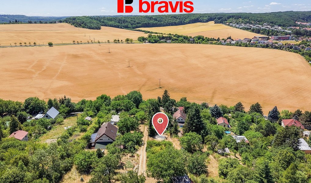 Prodej stavebního pozemku 1 558 m², Brno – náhled fotky 9