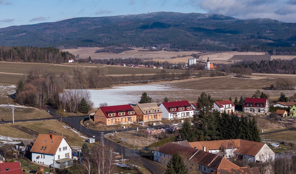 Prodej domu 121 m² s pozemkem 307 m², Kájov – náhled fotky 14
