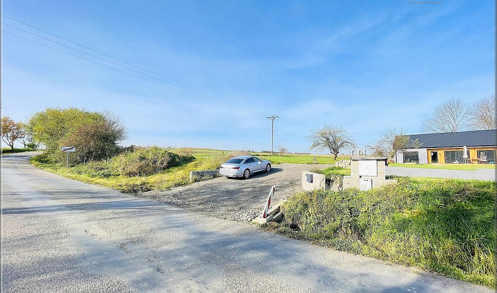 Prodej stavebního pozemku 1 187 m², Bystřice – náhled fotky 5