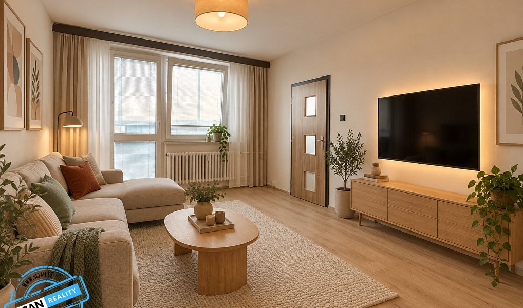 Prodej bytu 3+1 71 m², Lipník nad Bečvou – náhled fotky 5