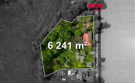 Prodej stavebního pozemku 6 241 m², Šenov, okres Ostrava-město