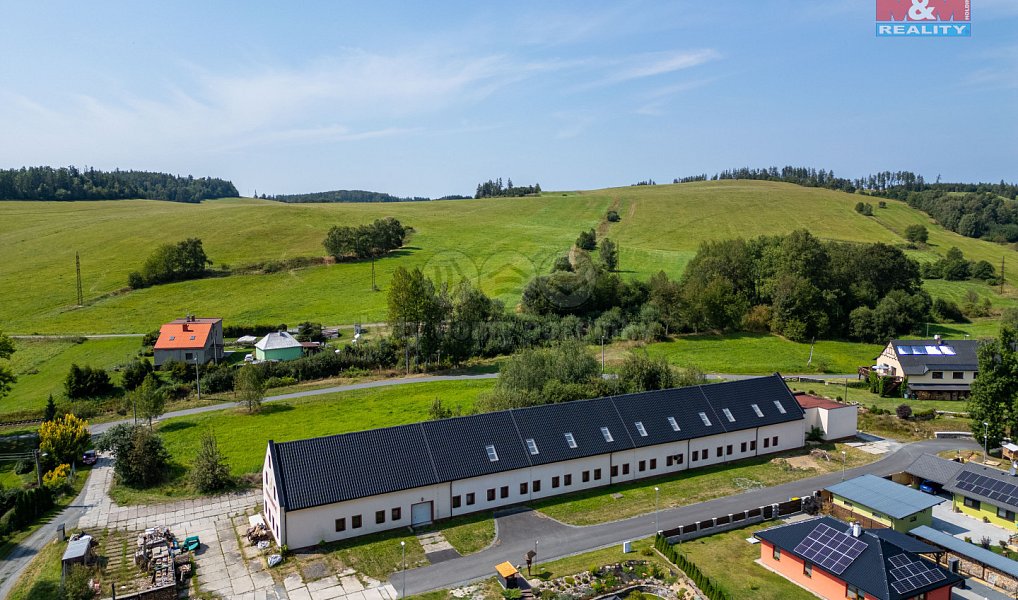 Prodej domu 2 000 m² s pozemkem 2 523 m², Valšov – náhled fotky 20