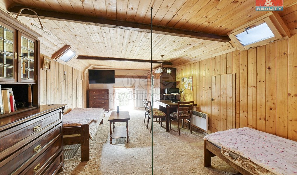 Prodej chaty/chalupy 150 m² s pozemkem 1 251 m², Teplá – náhled fotky 20