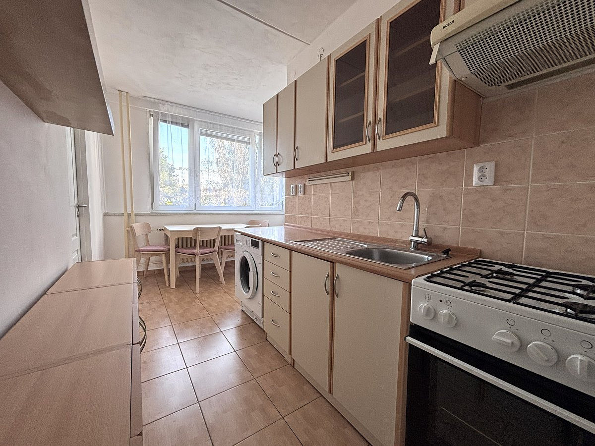 Pronájem bytu 2+1 59 m²