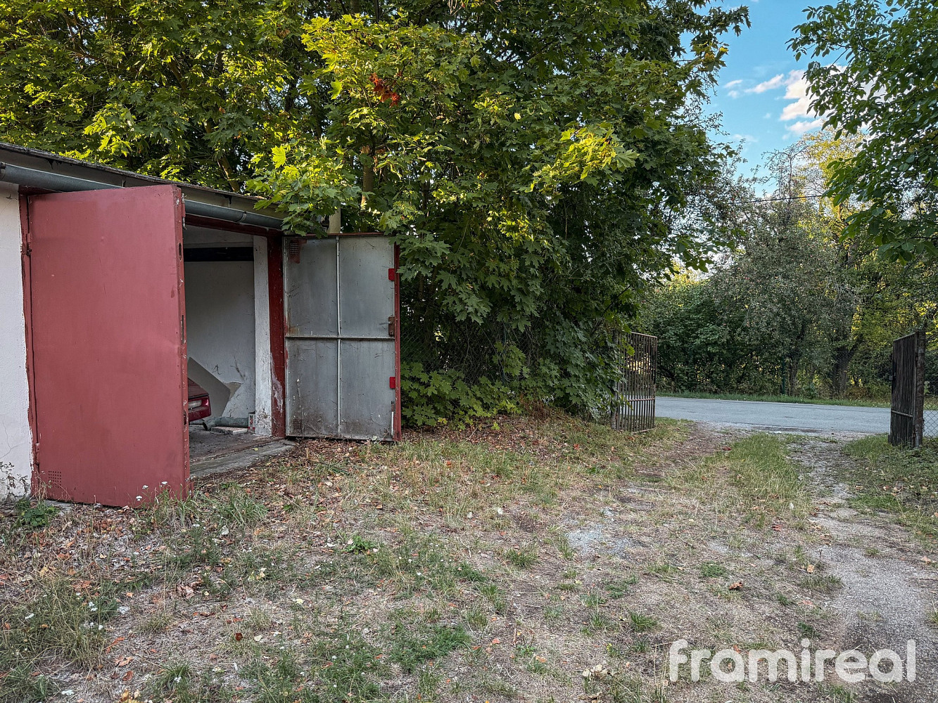 Prodej garáže v osobním vlastnictví, Brno - Řečkovice – fotografie 3
