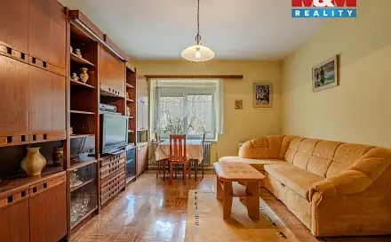 Prodej bytu 2+1 75 m²