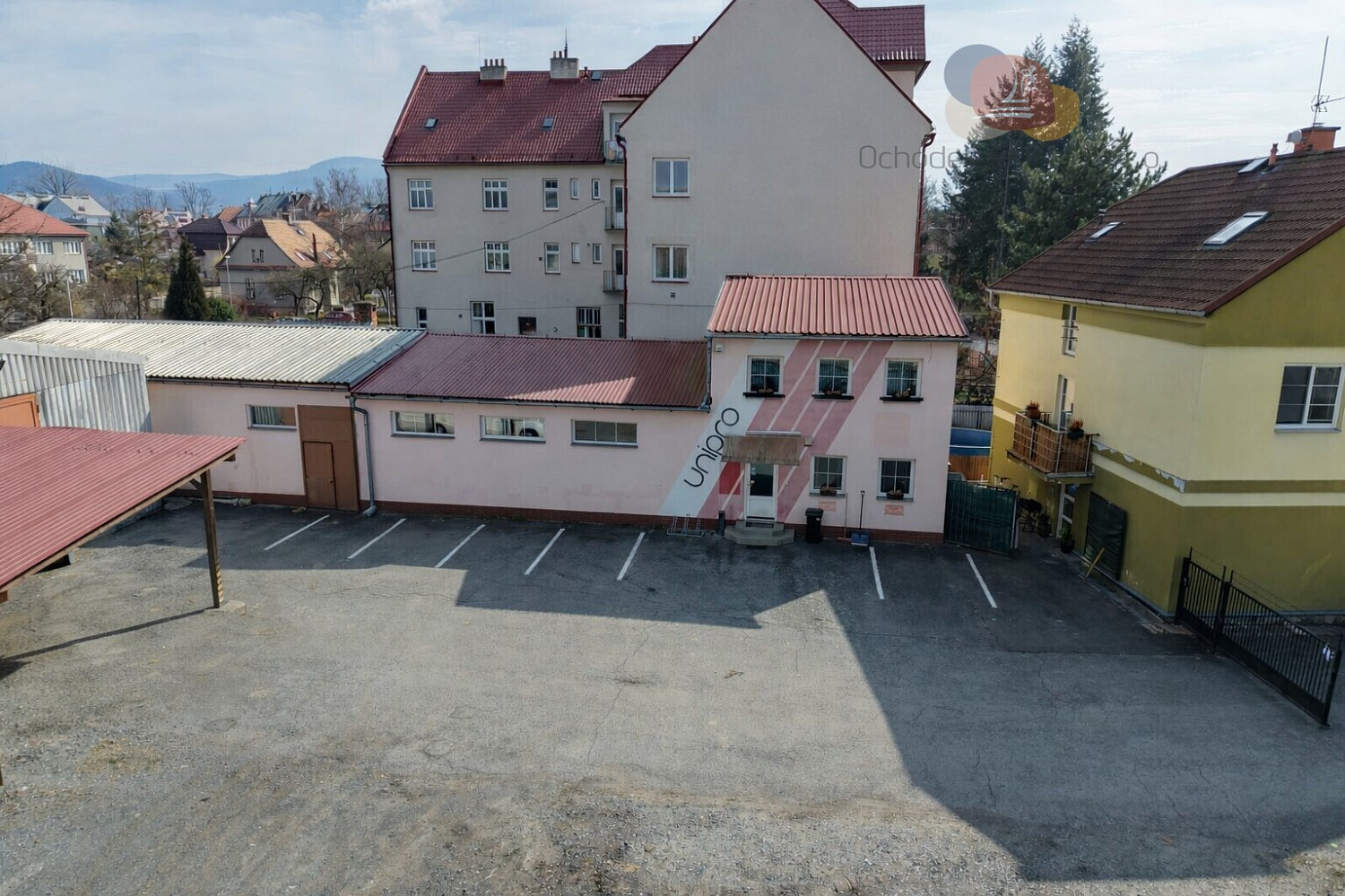 Prodej obchodních prostor 1 694 m² – fotografie 5