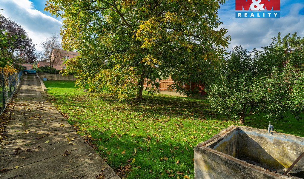 Prodej stavebního pozemku 729 m², Bystřany – náhled fotky 3
