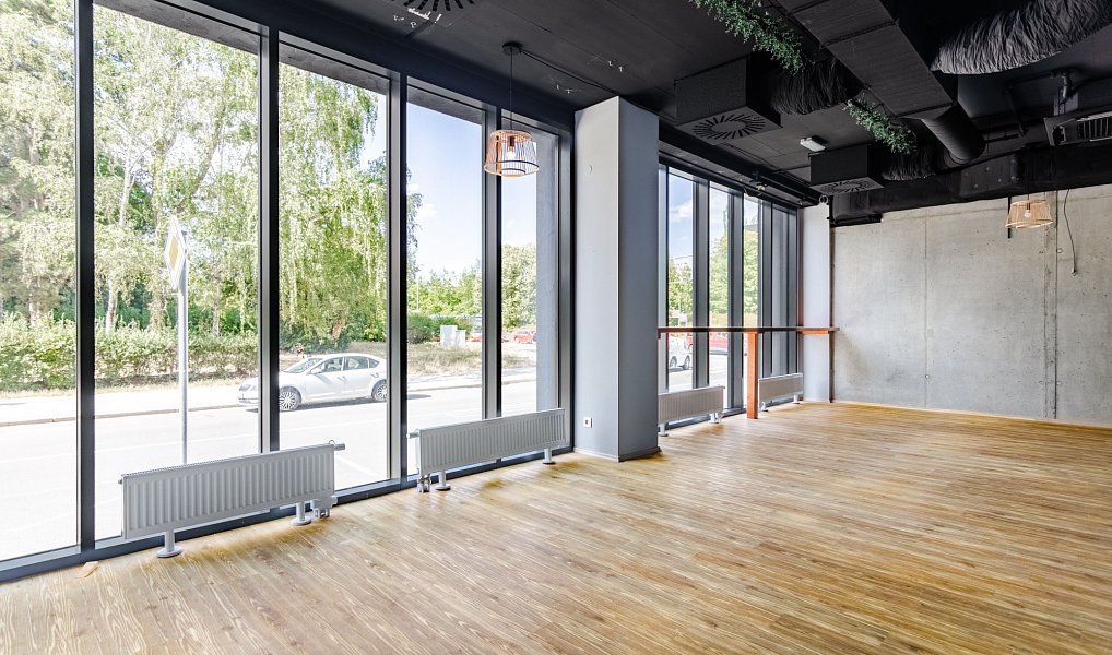 Pronájem obchodních prostor 116 m², Praha – náhled fotky 6