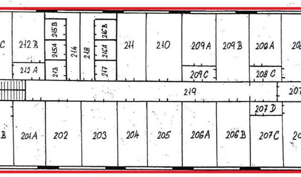 Pronájem kanceláře 509 m², Praha – náhled fotky 12