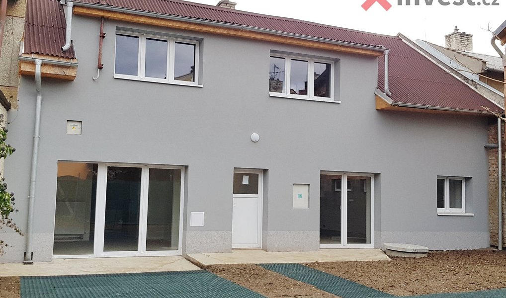 Pronájem bytu 2+1, 42 m², Přerov, Kokory