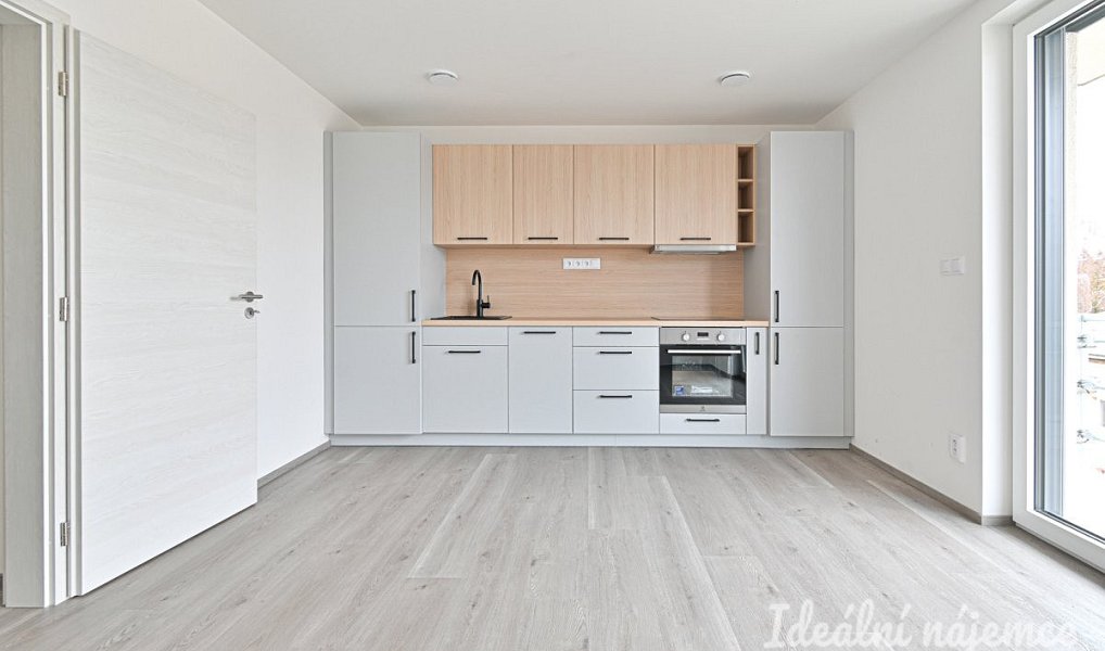 Pronájem bytu 2+kk 39 m², Dobřany – náhled fotky 4