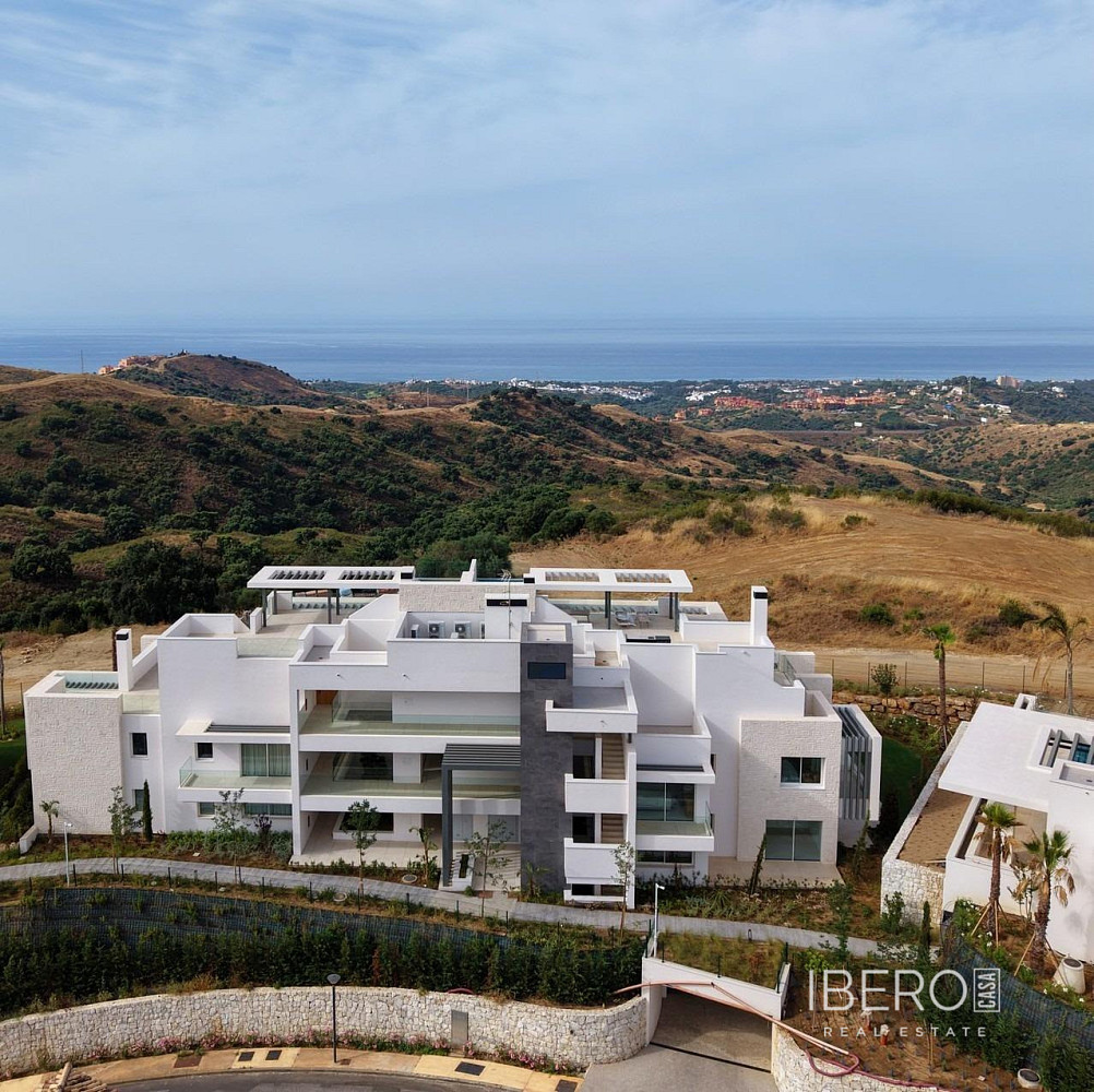 Piso 4+kk – Ojén, La Mairena - Vista 2