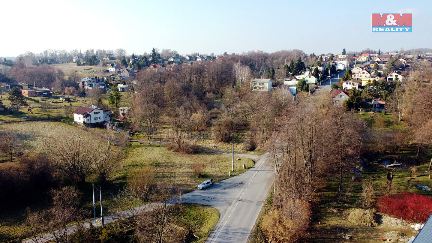 Prodej stavebního pozemku 1 387 m² — photo 3