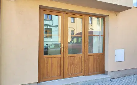 Pronájem kanceláře 12 m², Dělnická, České Budějovice - České Budějovice 5