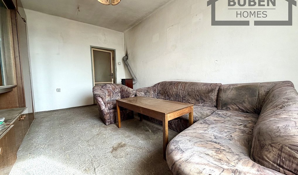 Prodej bytu 2+1 53 m², Hošťka – náhled fotky 3