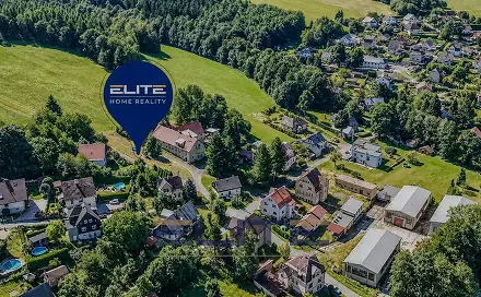 Prodej stavebního pozemku 1 042 m², Jablonec nad Nisou