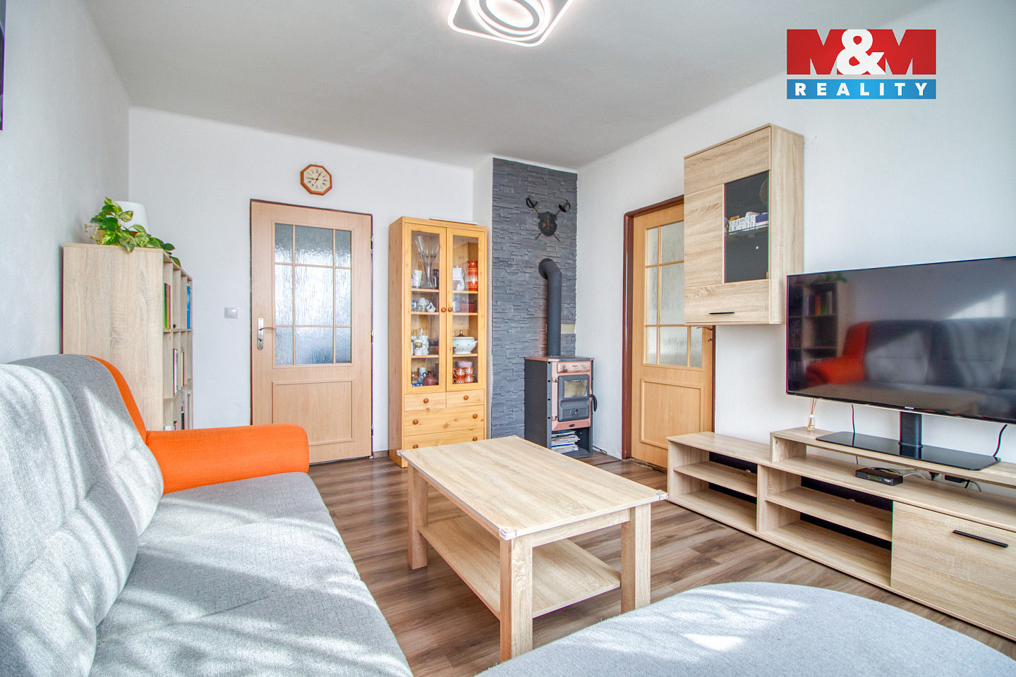 Prodej bytu 3+1 71 m² – pohled 2