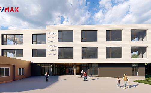 Pronájem obchodních prostor 125 m², Ludvíka Podéště, Ostrava - Poruba