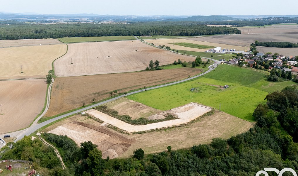 Prodej stavebního pozemku 936 m², Čistá – náhled fotky 11