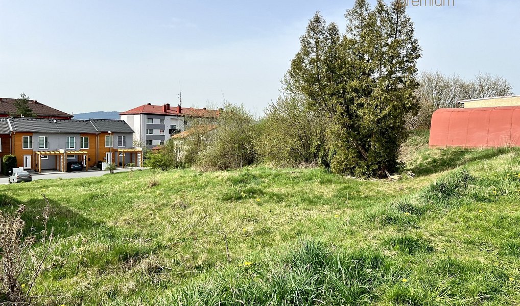 Pronájem zahrady 763 m², Tachov – náhled fotky 4