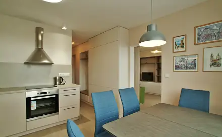 Pronájem bytu 1+1 42 m², Gagarinova, Liberec - Liberec VI-Rochlice