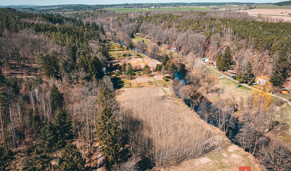 Prodej zahrady 4 109 m², Plešnice – náhled fotky 5