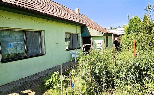 Prodej domu 100 m² s pozemkem 810 m², Bedřichovická, Brno - Slatina