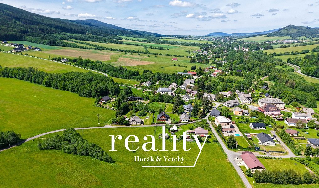 Prodej stavebního pozemku 1 417 m², Červená Voda – náhled fotky 9