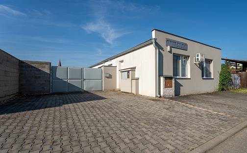 Prodej kanceláře 207 m², Hrabětice, okres Znojmo