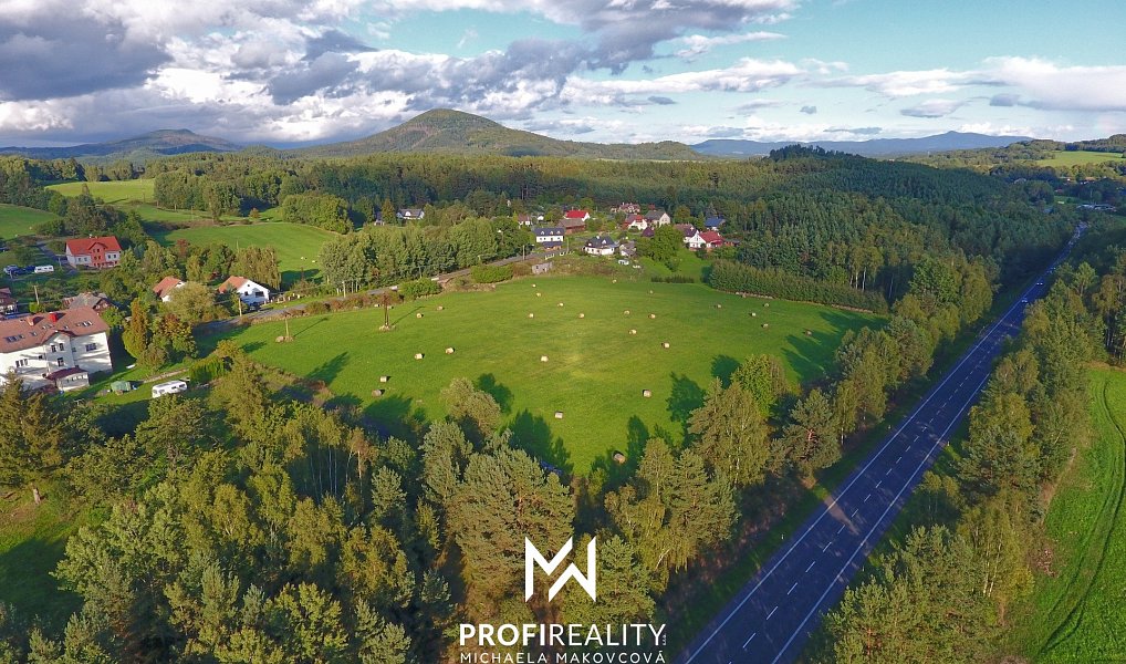 Prodej louky 59 646 m², Cvikov – náhled fotky 7