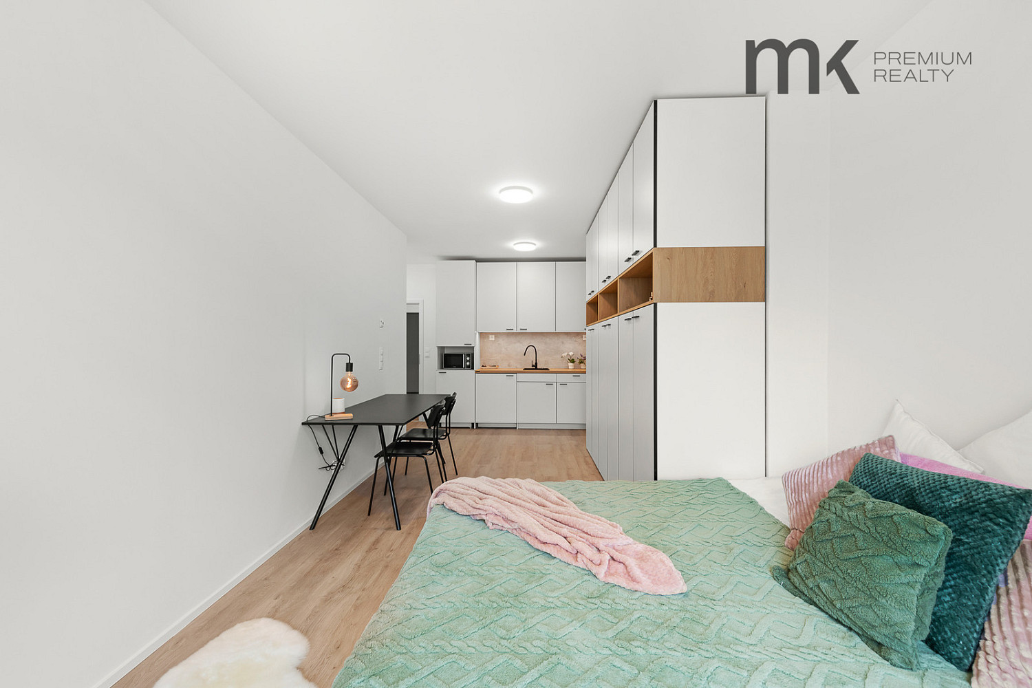Pronájem bytu 1+kk 30 m² – fotografie 5