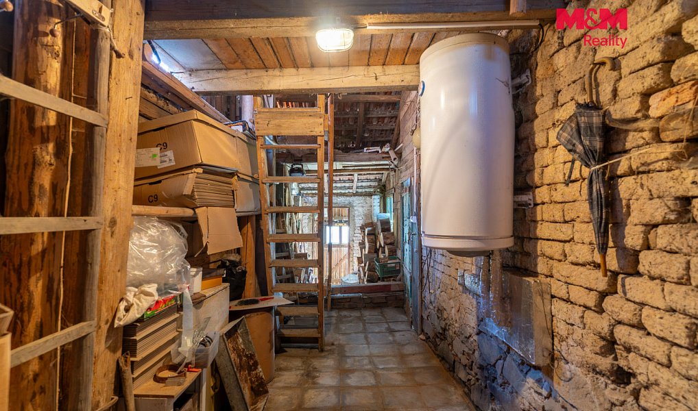 Prodej chaty/chalupy 80 m² s pozemkem 279 m², Šubířov – náhled fotky 18