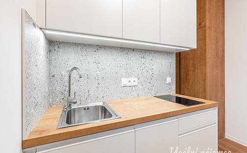 Pronájem bytu 1+kk 27 m², Na Větrníku, Praha 6 - Břevnov