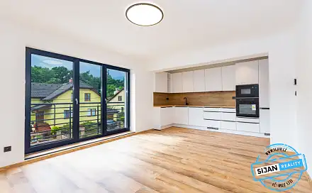 Pronájem bytu 3+kk 73 m²